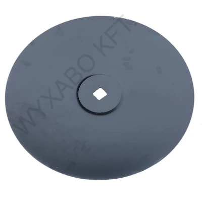 660/40/7SK - TÁRCSALAP SIMA KINYOMOTT - UTÁNGYÁRTOTT