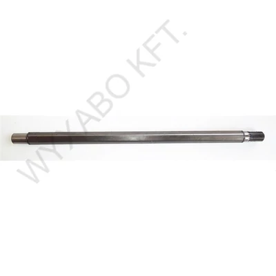 002025 - HATSZÖGTENGELY - UTÁNGYÁRTOTT