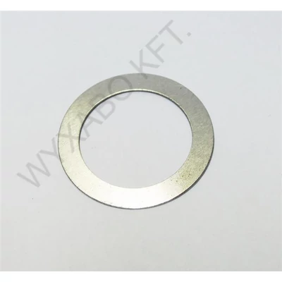 040349 - ALÁTÉTLEMEZ 25x35x0,5 - GYÁRI