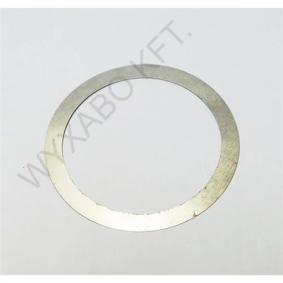 040358 - ALÁTÉTLEMEZ  42x52x0,1 - GYÁRI