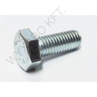 040418 - CSAVAR M10x25 - UTÁNGYÁRTOTT