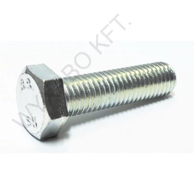 040492 - CSAVAR M12X45 - UTÁNGYÁRTOTT