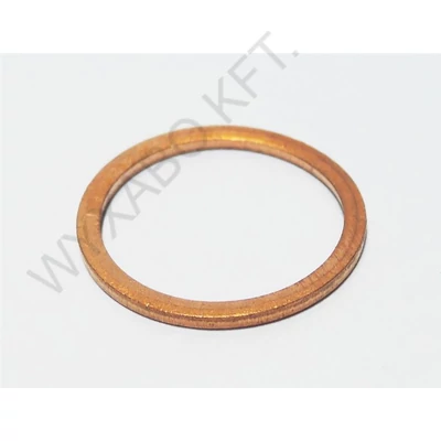 041297 - RÉZGYŰRŰ M18X22X1.5 - UTÁNGYÁRTOTT