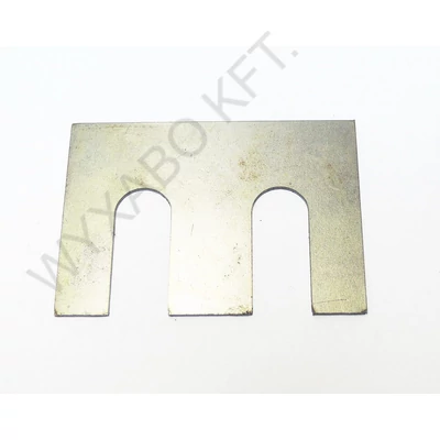 501249 - HÉZAGOLÓ ALÁTÉT - UTÁNGYÁRTOTT