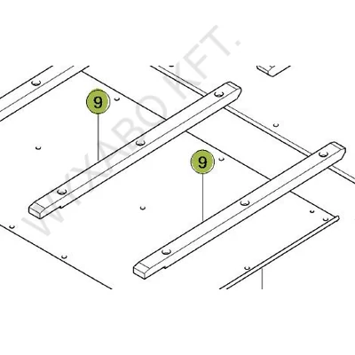 531459 - FACSÚSZÓ - UTÁNGYÁRTOTT