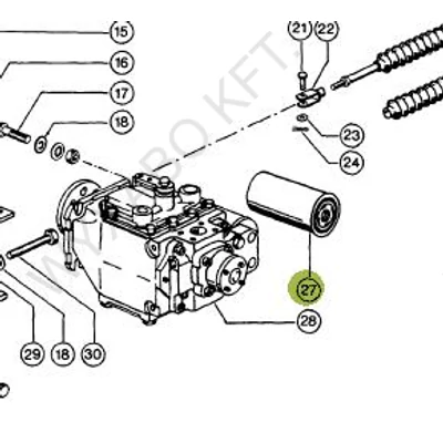 068959 - HIDR.SZŰRŐ SH-67784 - HIFI