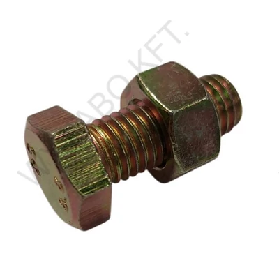 80385376 - M12X30 CSAVAR+ANYA - UTÁNGYÁRTOTT