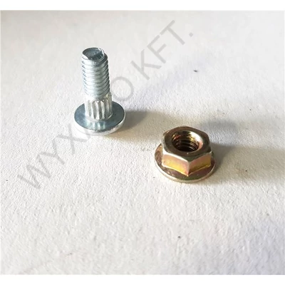 84429099 - KASZAPENGE CSAVAR+ANYA - UTÁNGYÁRTOTT