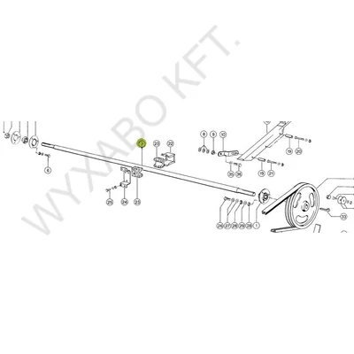 176498 - TENGELY - UTÁNGYÁRTOTT