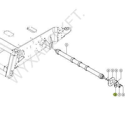 518556 - TARTÓ FERDEFELHORDÓ - GYÁRI