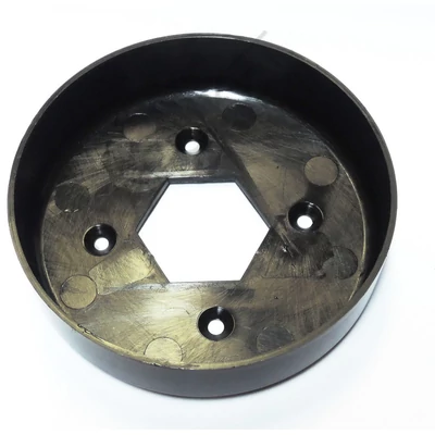 Rotortengely tömítés