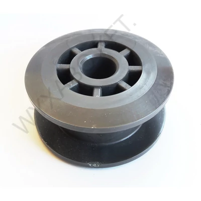 Műanyag vezető görgő