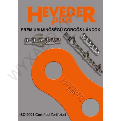 HEVEDER GÖRGŐSLÁNC 12B-2