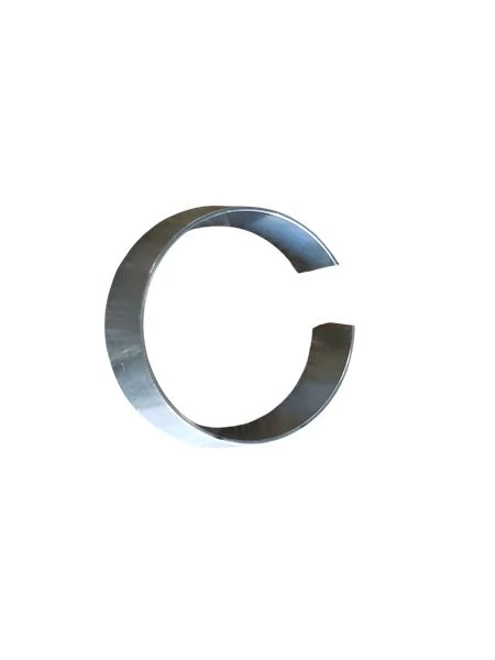 661265 - KÚPOSGYŰRŰ - UTÁNGYÁRTOTT